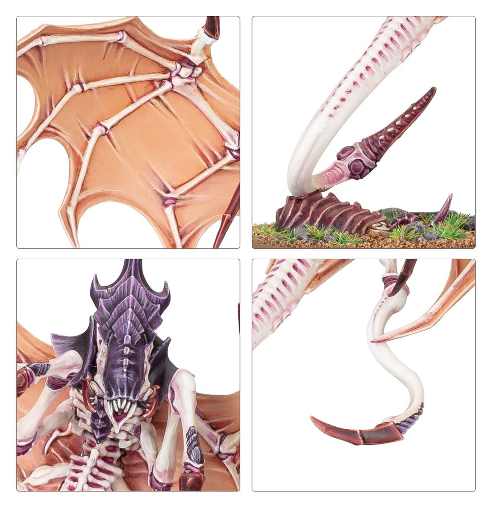 Combat Patrol: Tyranid Assault Brood | Buy Online from The Home Crafters