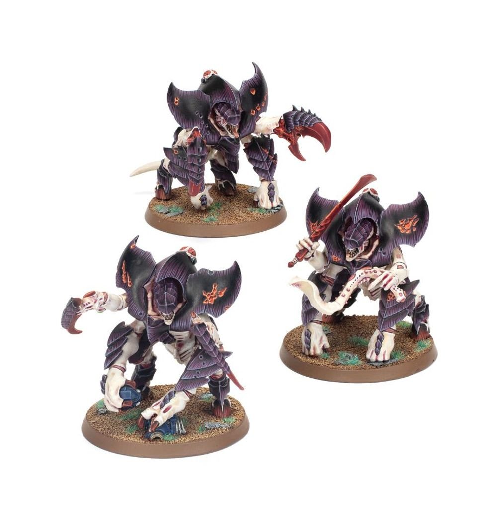 Combat Patrol: Tyranid Assault Brood | Buy Online from The Home Crafters