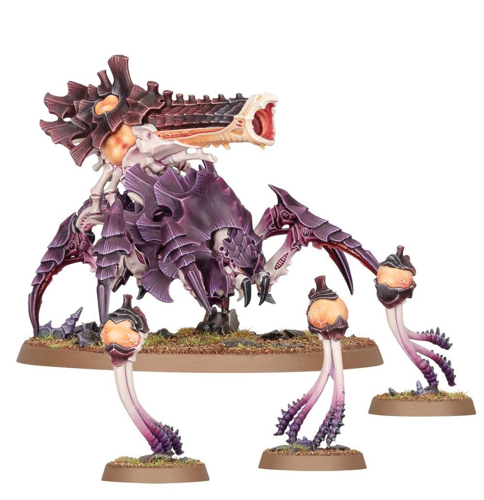Combat Patrol: Tyranid Assault Brood | Buy Online from The Home Crafters