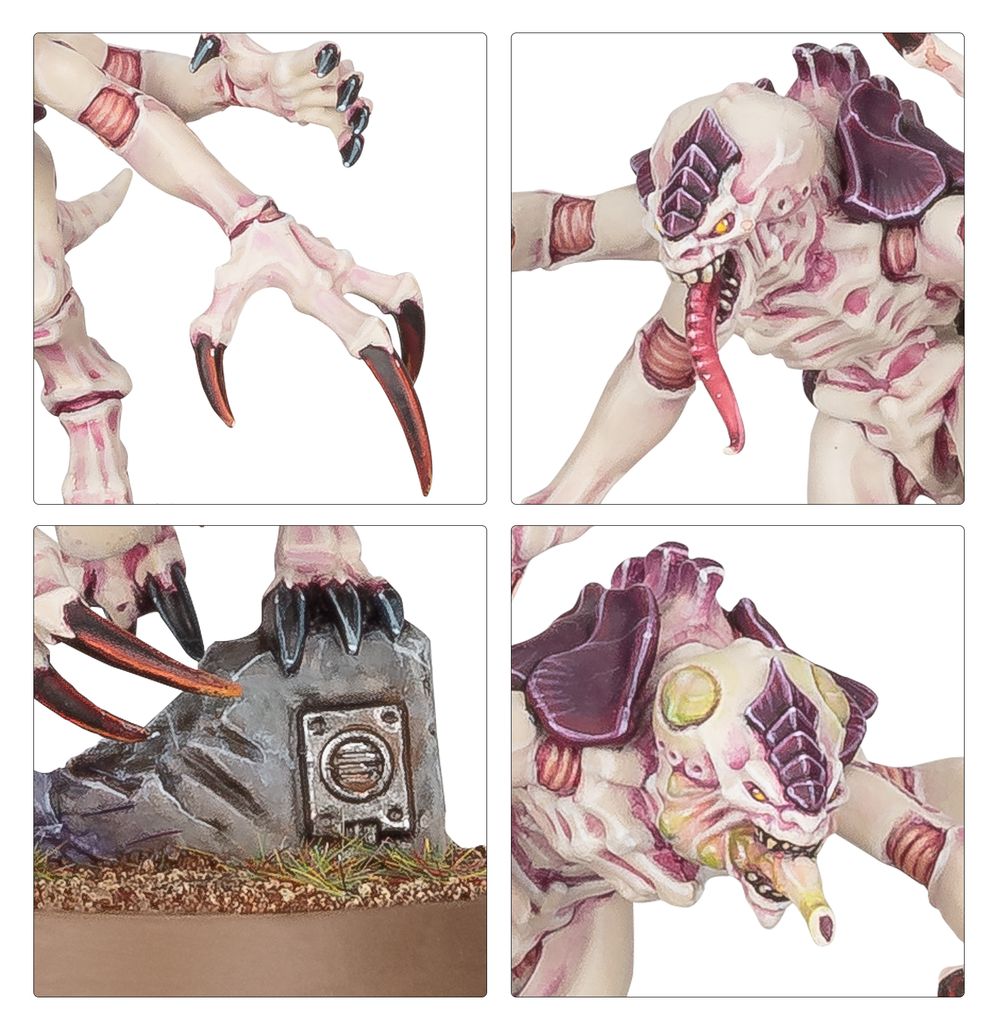 Combat Patrol: Tyranid Assault Brood | Buy Online from The Home Crafters