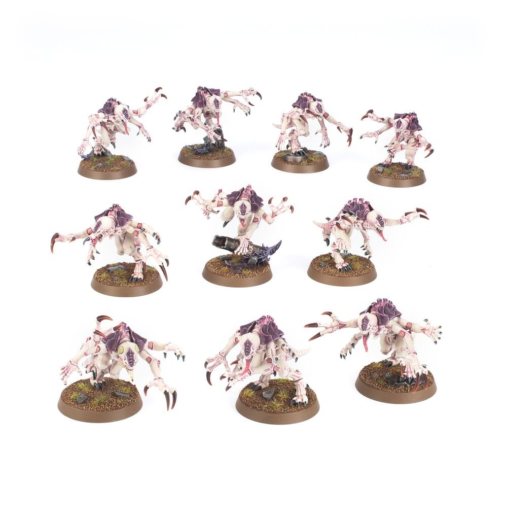 Combat Patrol: Tyranid Assault Brood | Buy Online from The Home Crafters
