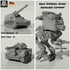 Complete German Grim Armoured Company | Buy Online from The Home Crafters