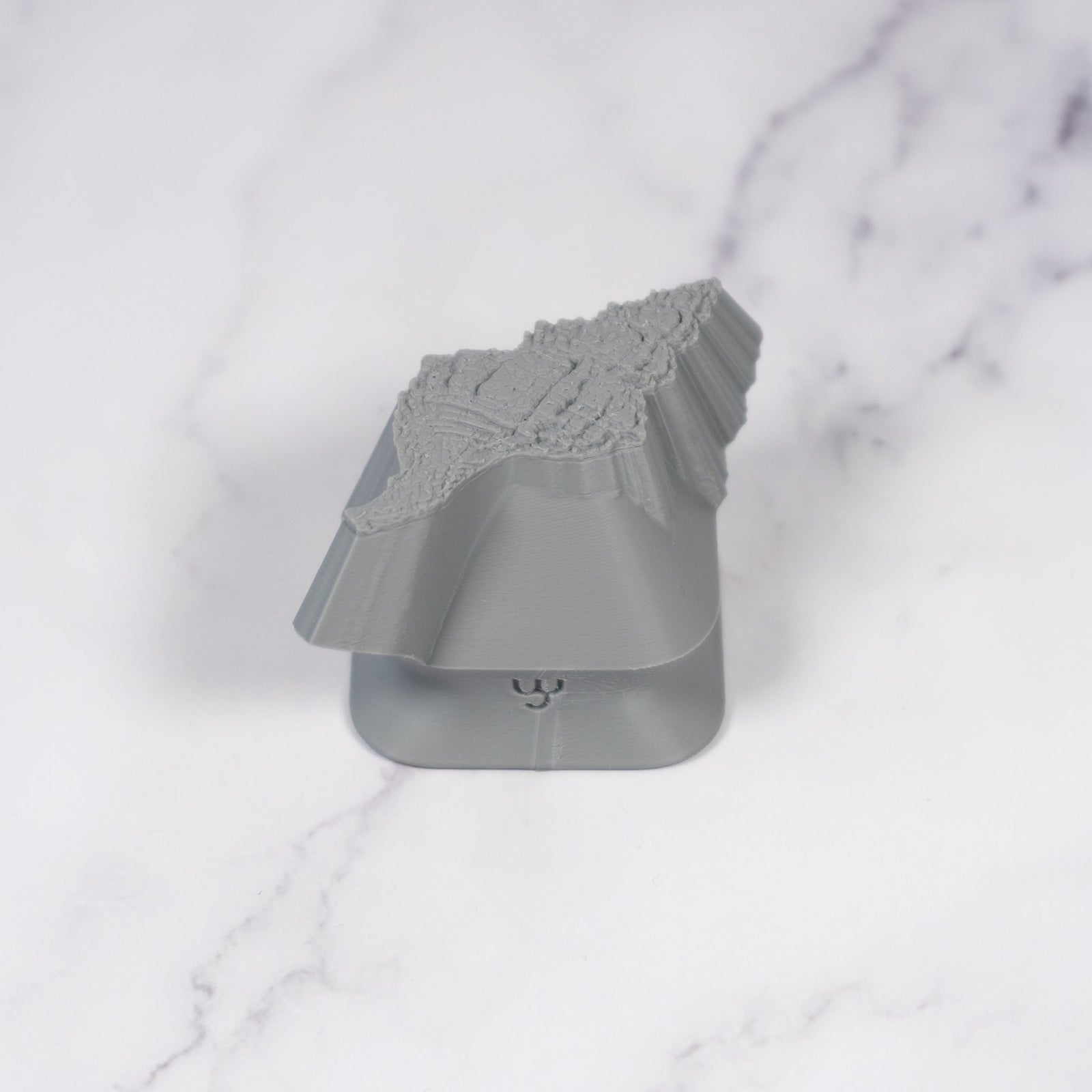 Conch Shell Stamp - Photo Textured - Style 1 | Buy Online from The Home Crafters