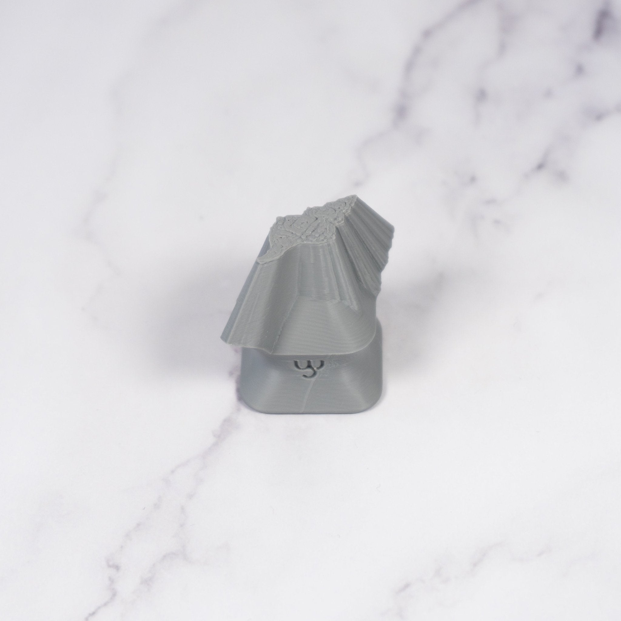 Conch Shell Stamp - Photo Textured - Style 1 | Buy Online from The Home Crafters