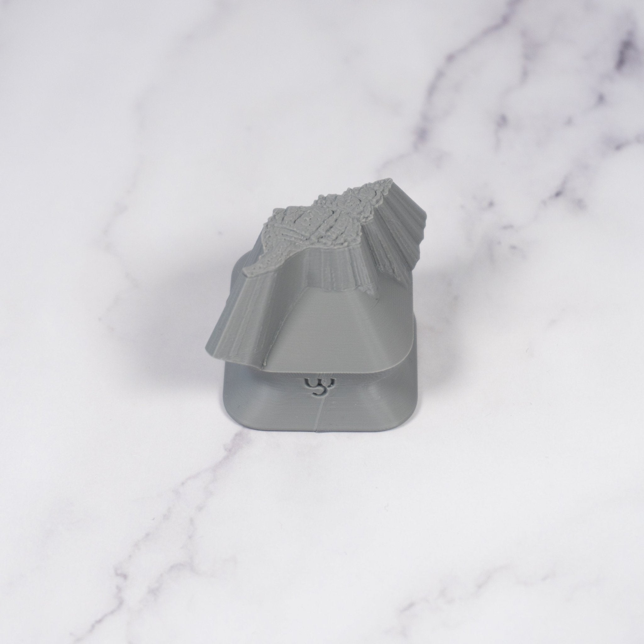 Conch Shell Stamp - Photo Textured - Style 1 | Buy Online from The Home Crafters