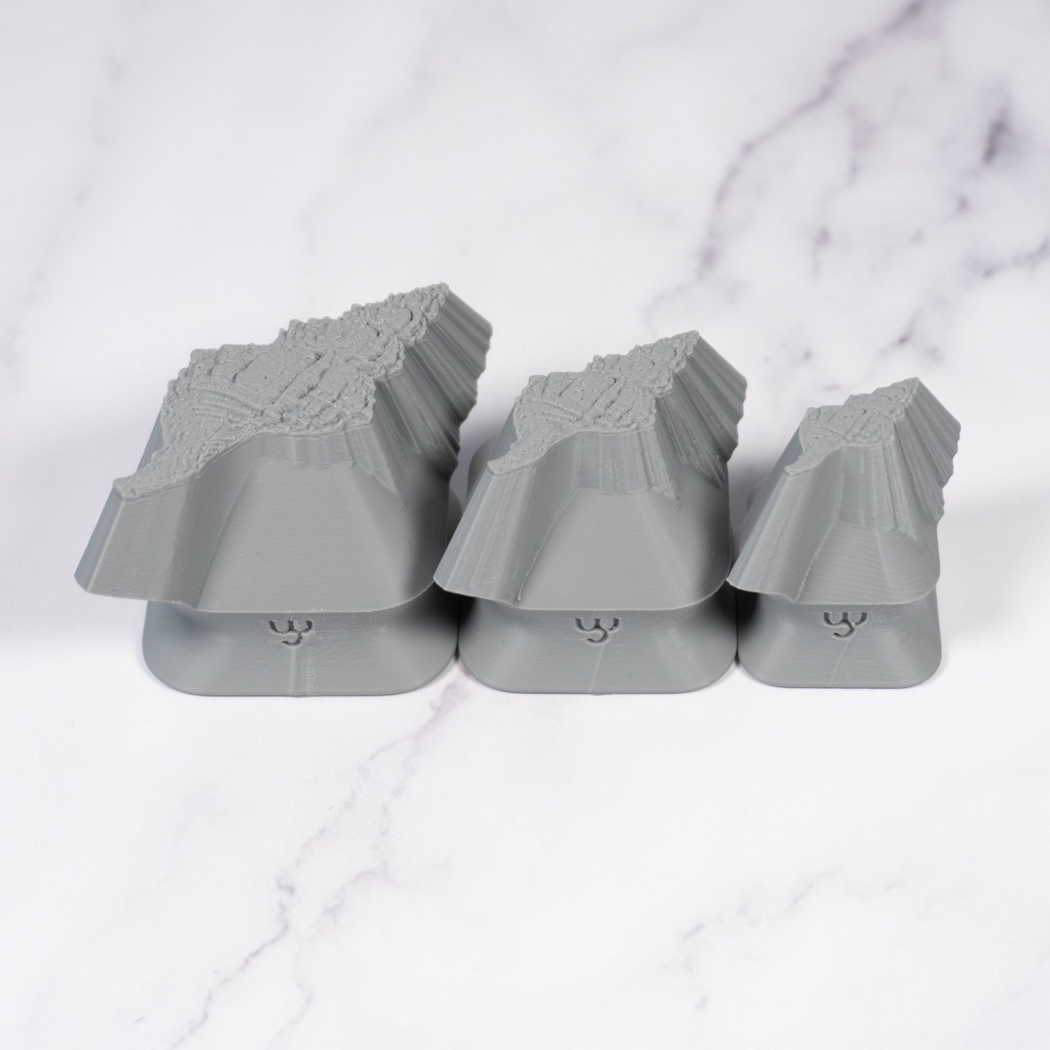 Conch Shell Stamp - Photo Textured - Style 1 | Buy Online from The Home Crafters