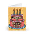 Congrats on Paying Bills Greeting Card | Buy Online from The Home Crafters