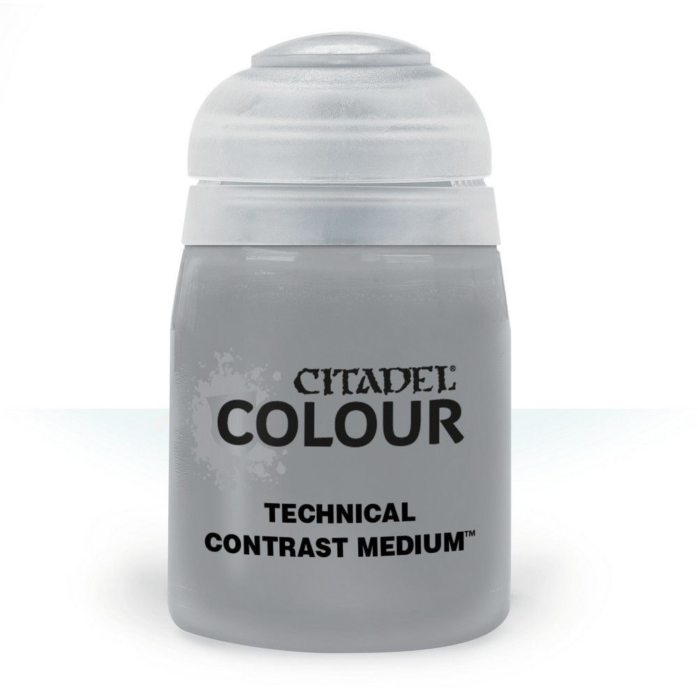 Technical: Contrast Medium - 24ml