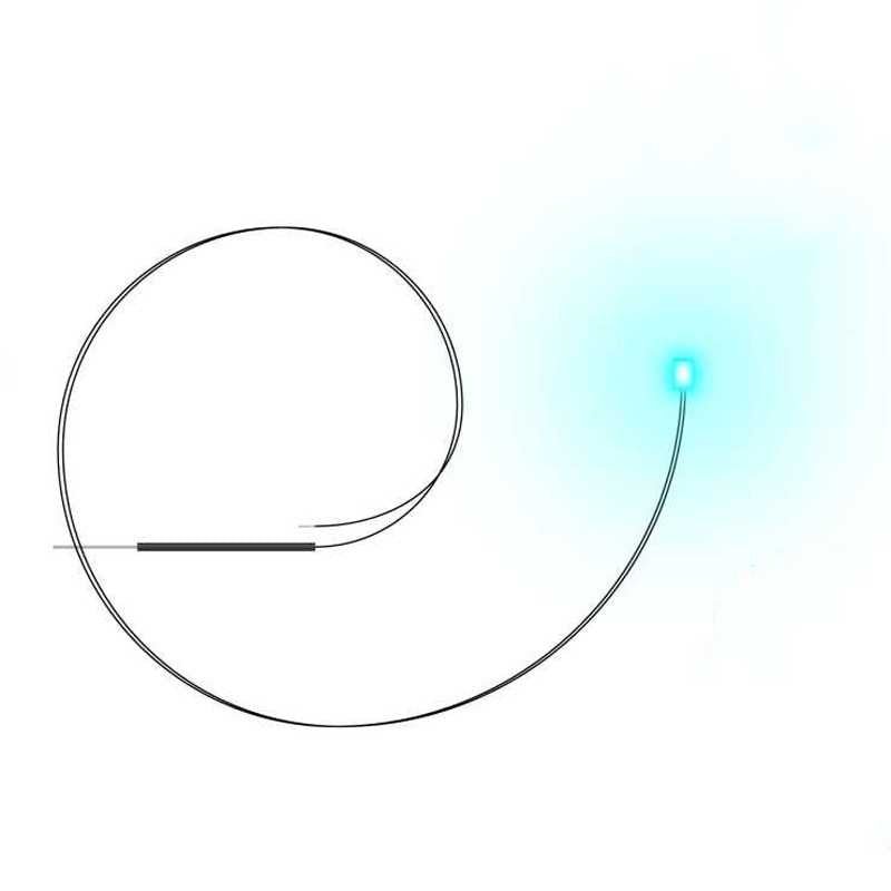 Green Stuff World: 2mm LED Lights for Dioramas - 10pc | Buy Online from The Home Crafters