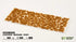 Gamers Grass Copper Brown 2mm | Buy Online from The Home Crafters
