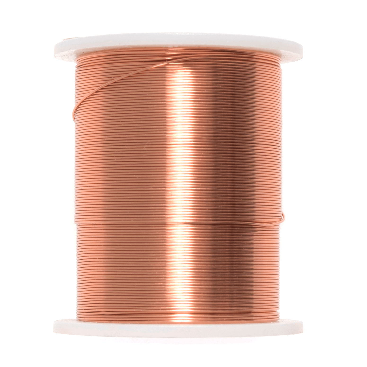 Trimits 28 Gauge Copper Beading Wire - 20m