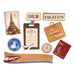 Craft Embellishments: Our Vacation - 9pc | Buy Online from The Home Crafters