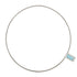 Craft Hoops: Circle Frame: 25cm - Silver | Buy Online from The Home Crafters