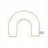 Craft Hoops: Rainbow Frame: 20cm: Gold | Buy Online from The Home Crafters