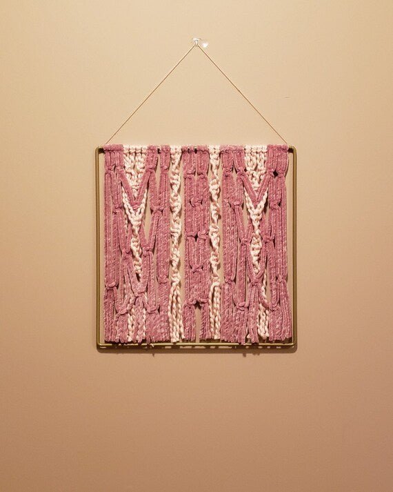Craft Hoops: Square Frame: 20cm: Gold | Buy Online from The Home Crafters