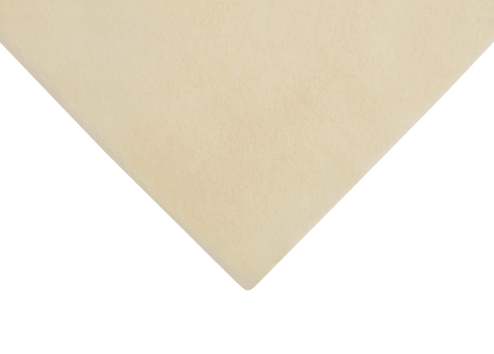 Acrylic Felt Sheet: 23 x 30cm - single