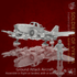 Soldiers of Vyriya - Ground Attack Aircraft | Buy Online from The Home Crafters