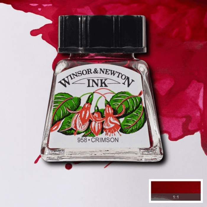 Winsor & Newton Drawing Ink - 14ml