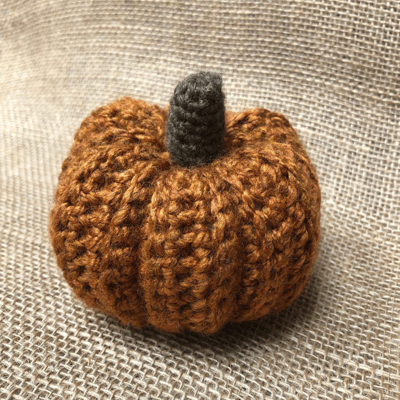 Crochet for Adults: Autumn Pumpkin - Friday 19th September | Buy Online from The Home Crafters