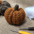 Crochet for Adults: Autumn Pumpkin - Friday 19th September | Buy Online from The Home Crafters