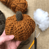 Crochet for Adults: Autumn Pumpkin - Friday 19th September | Buy Online from The Home Crafters