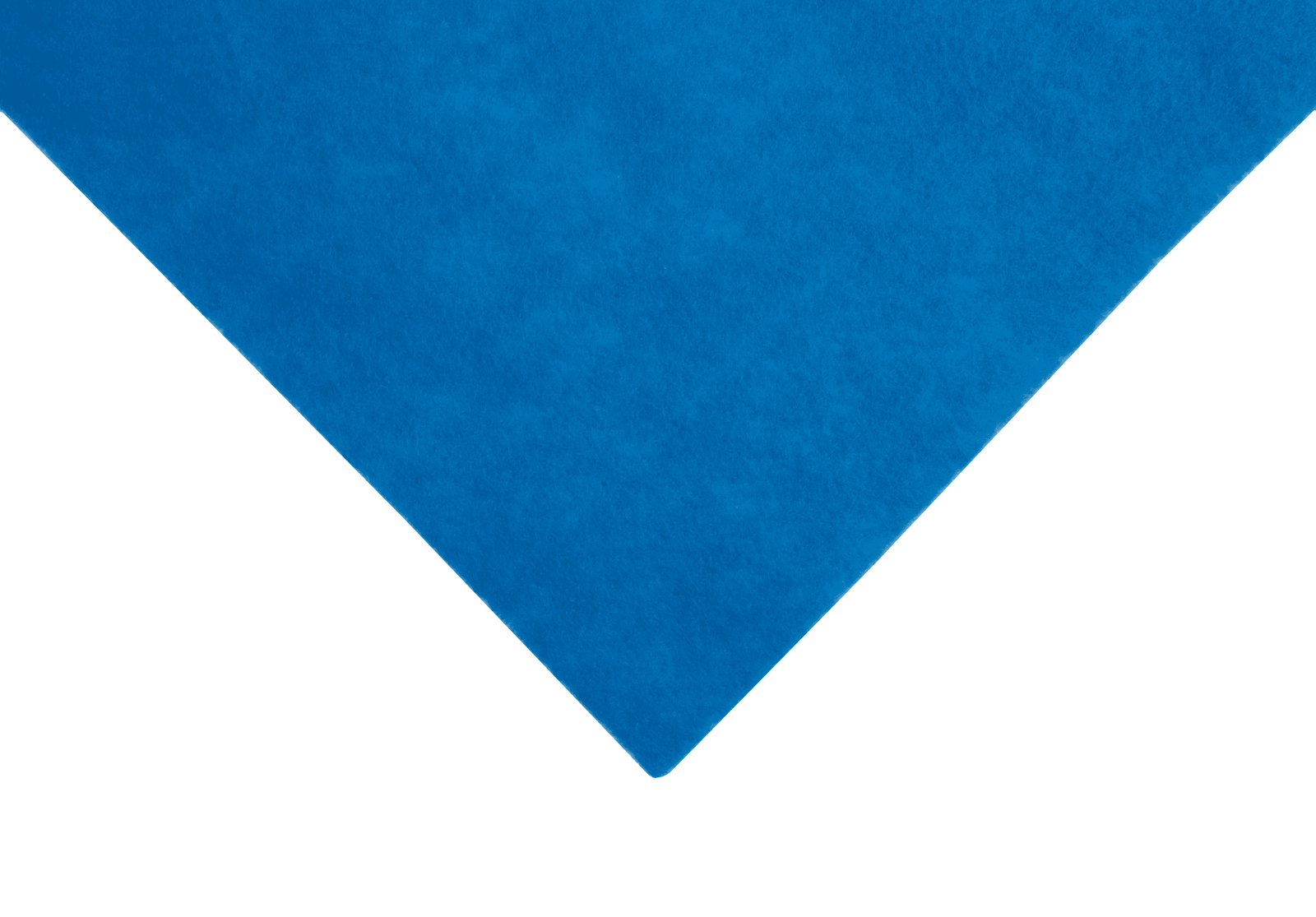 Acrylic Felt Sheet: 23 x 30cm - single