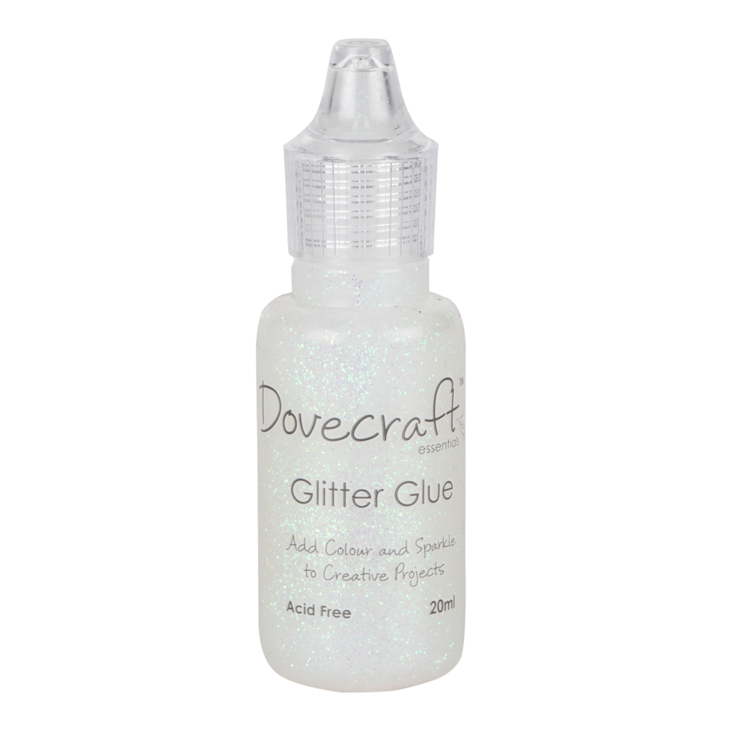 Dovecraft Glitter Glue - 20ml