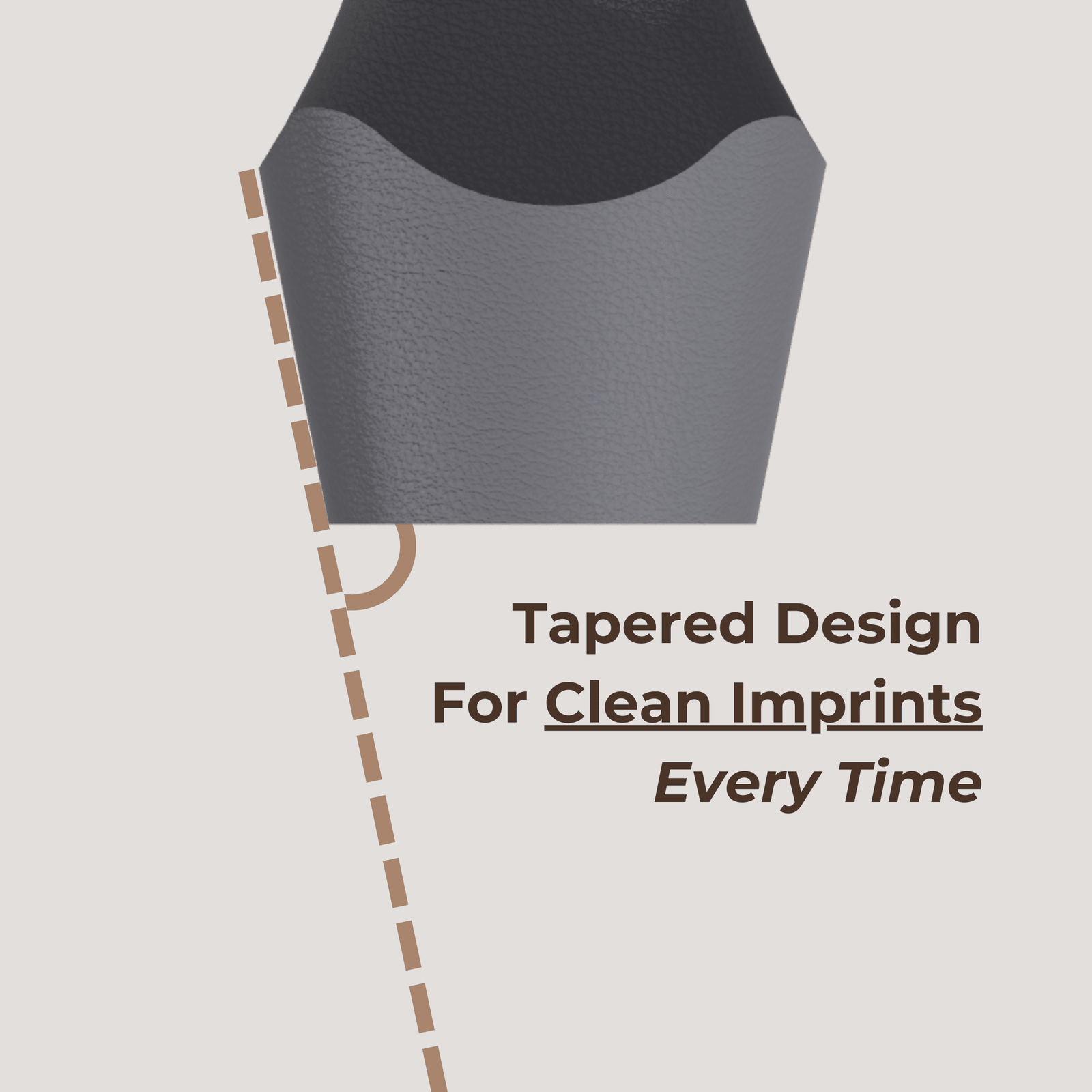 Generic Plant Leaf Stamp - Photo Textured - Style 2 | Buy Online from The Home Crafters