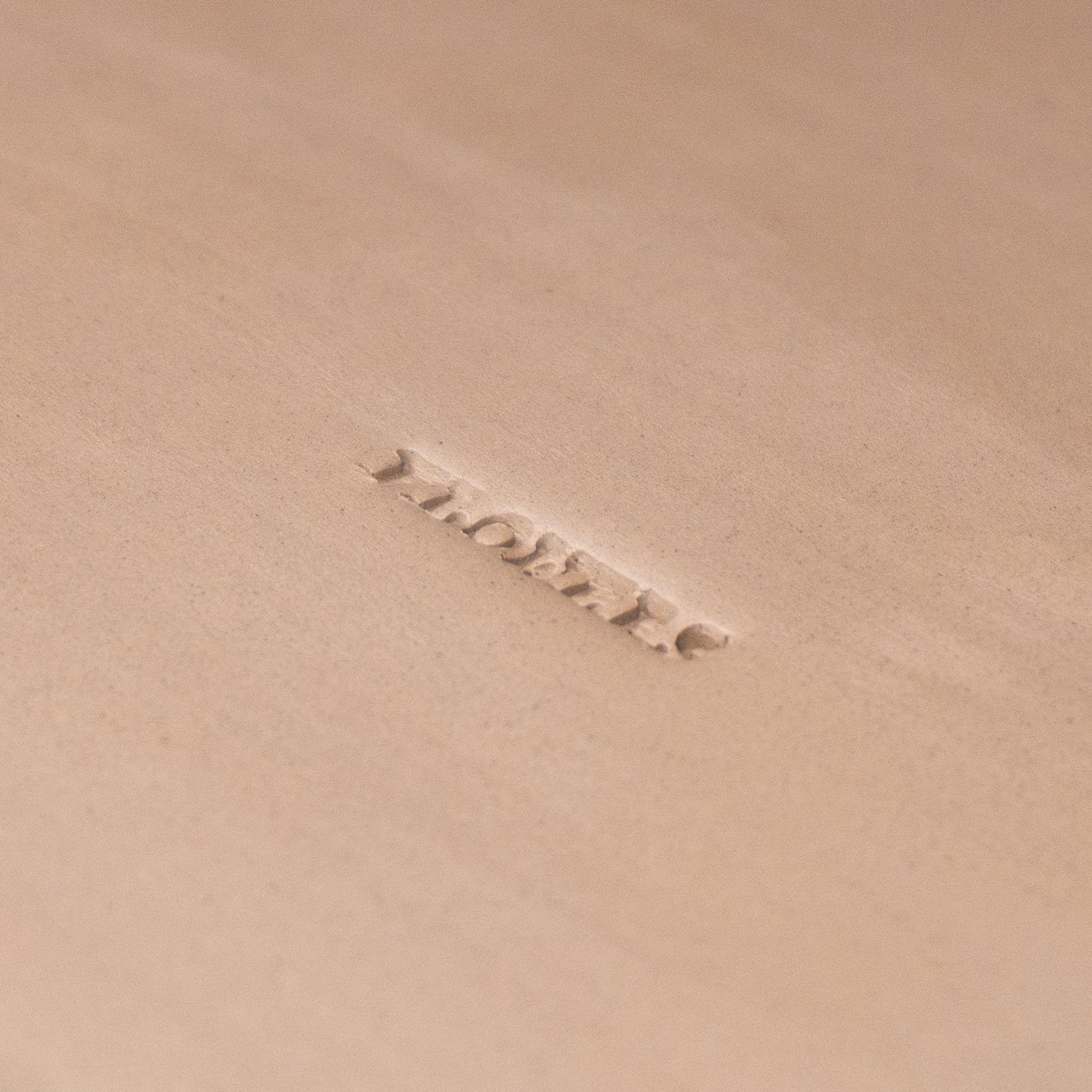 Custom Word Stamp - Courier Prime Font | Buy Online from The Home Crafters