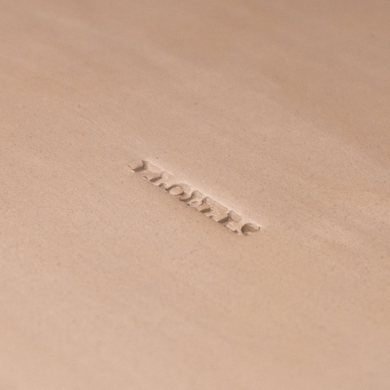 Custom Word Stamp - Courier Prime Font | Buy Online from The Home Crafters