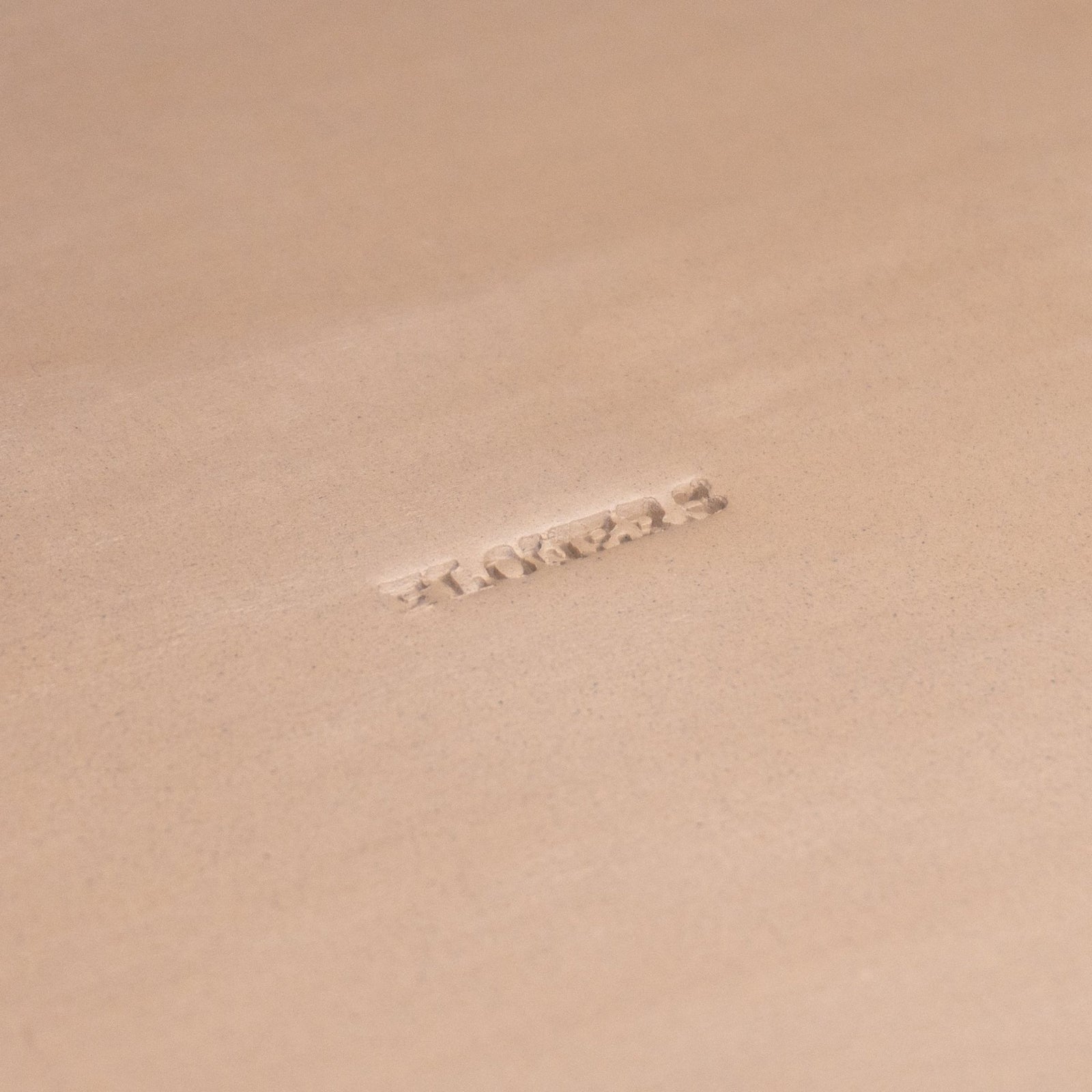 Custom Word Stamp - Courier Prime Font | Buy Online from The Home Crafters