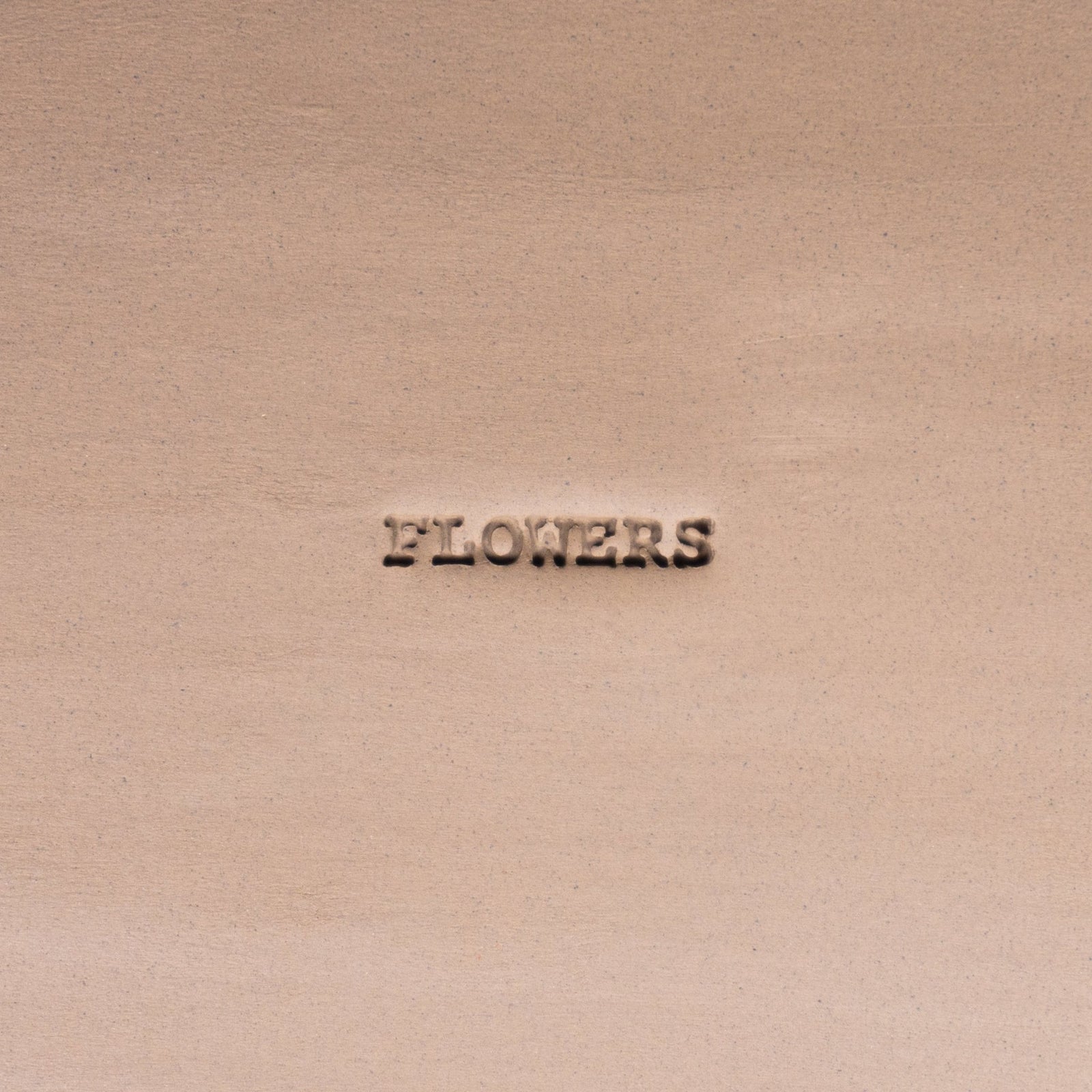 Custom Word Stamp - Courier Prime Font | Buy Online from The Home Crafters