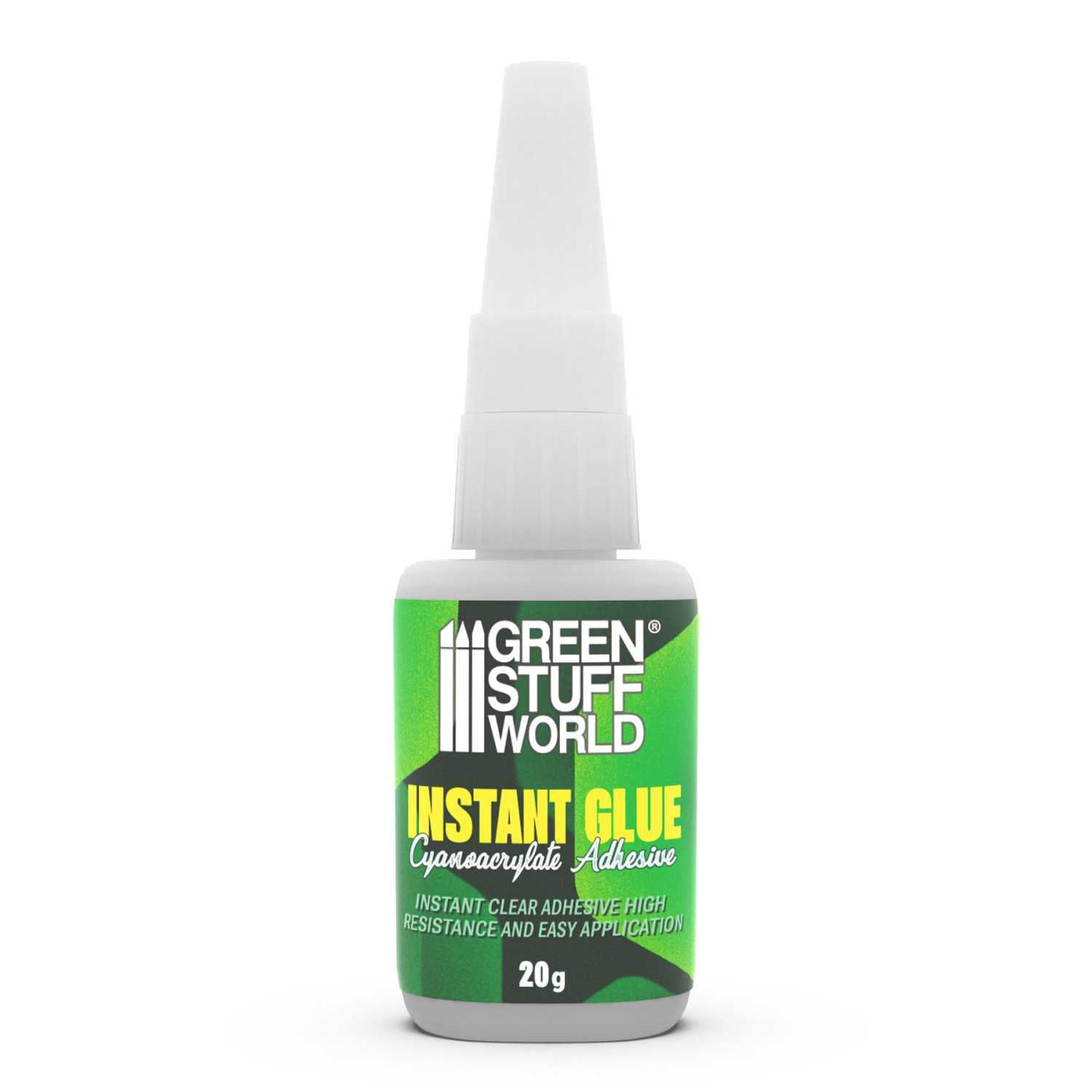 Instant Cyano Glue: Liquid - 20g