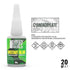 Instant Cyano Glue: Liquid - 20g