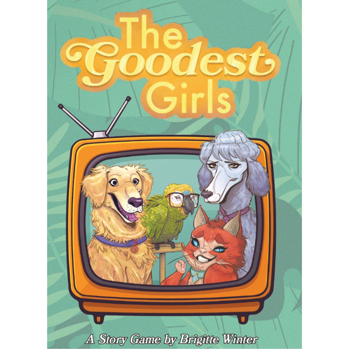 The Goodest Girls - TTRPG | Buy Online from The Home Crafters