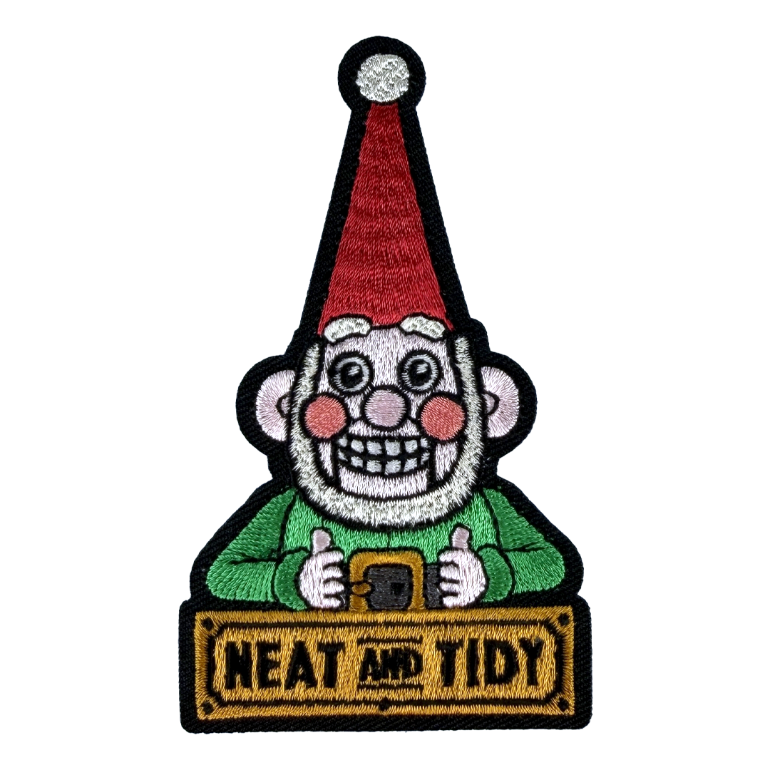 Wallace & Gromit Norbot Sew On Patch