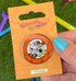 Wallace & Gromit Porthole Pin Badge