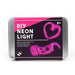 DIY Neon Light Kit by Gift Republic | Buy Online from The Home Crafters