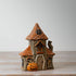 Halloween Haunted House Tealight Candle Holder – 19.5cm