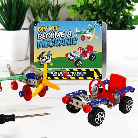 DIY Mechanic Kit | Buy Online from The Home Crafters