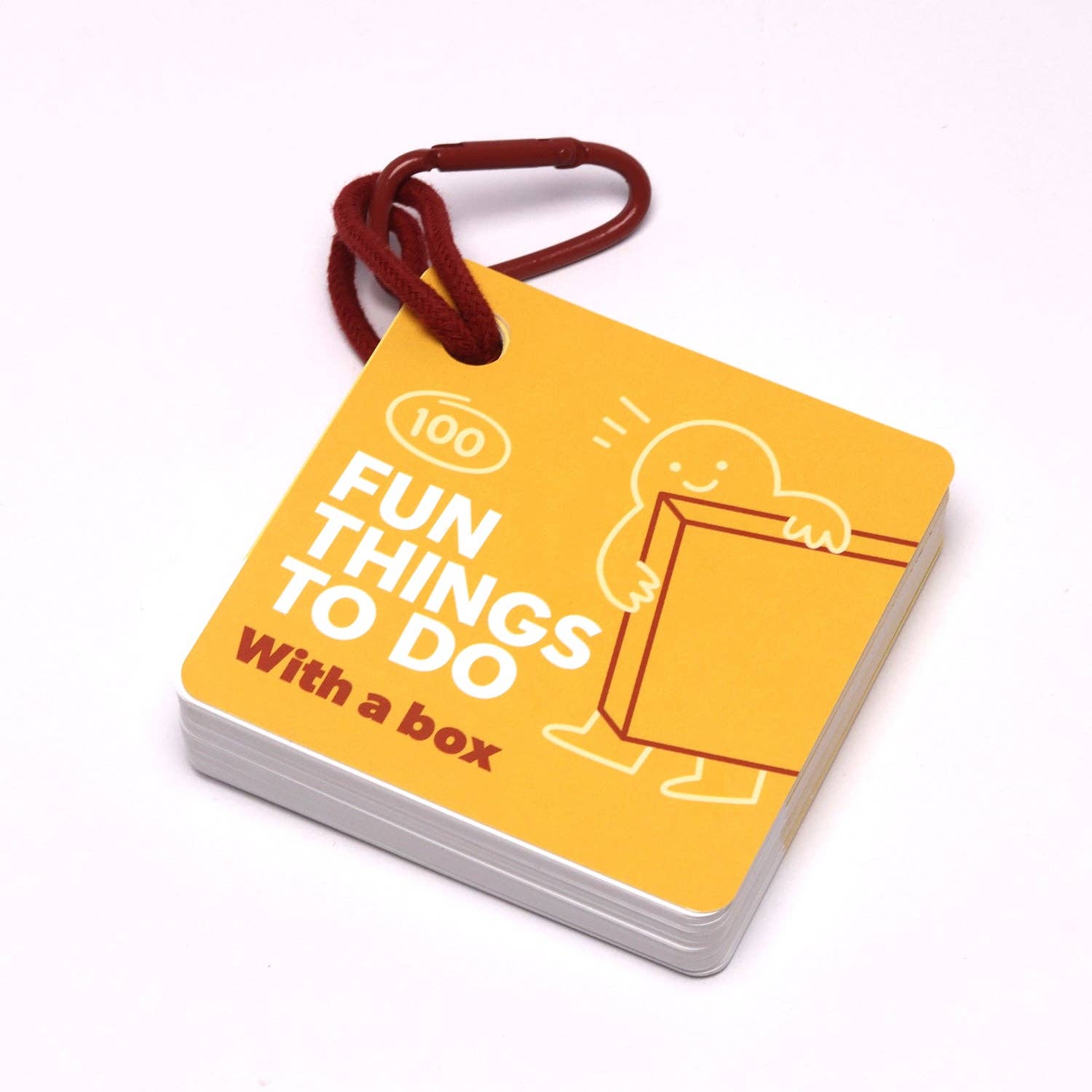 Fun Things to Do with a Box | Play and Activity Cards | Buy Online from The Home Crafters