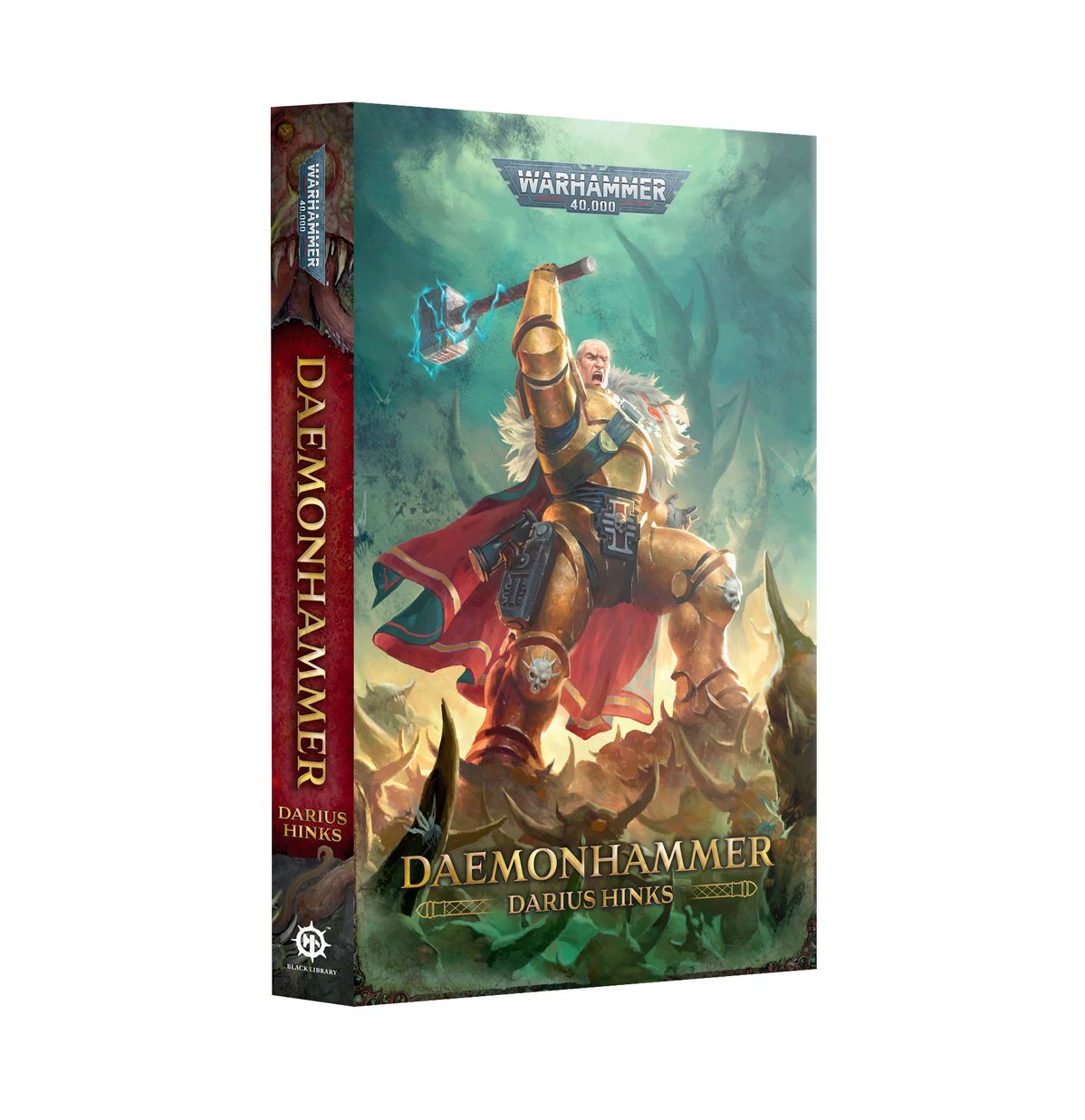 Daemonhammer (Paperback) | Buy Online from The Home Crafters