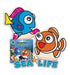 Sea Life Clay Colouring Kit