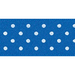 Berisfords Polka Dot Ribbon - 25mm (per metre) | Buy Online from The Home Crafters