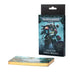 Datasheet Cards: Space Wolves | Buy Online from The Home Crafters