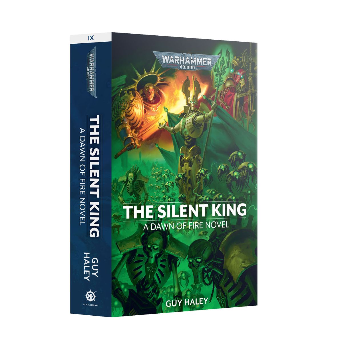 Dawn Of Fire: The Silent King (Paperback) | Buy Online from The Home Crafters