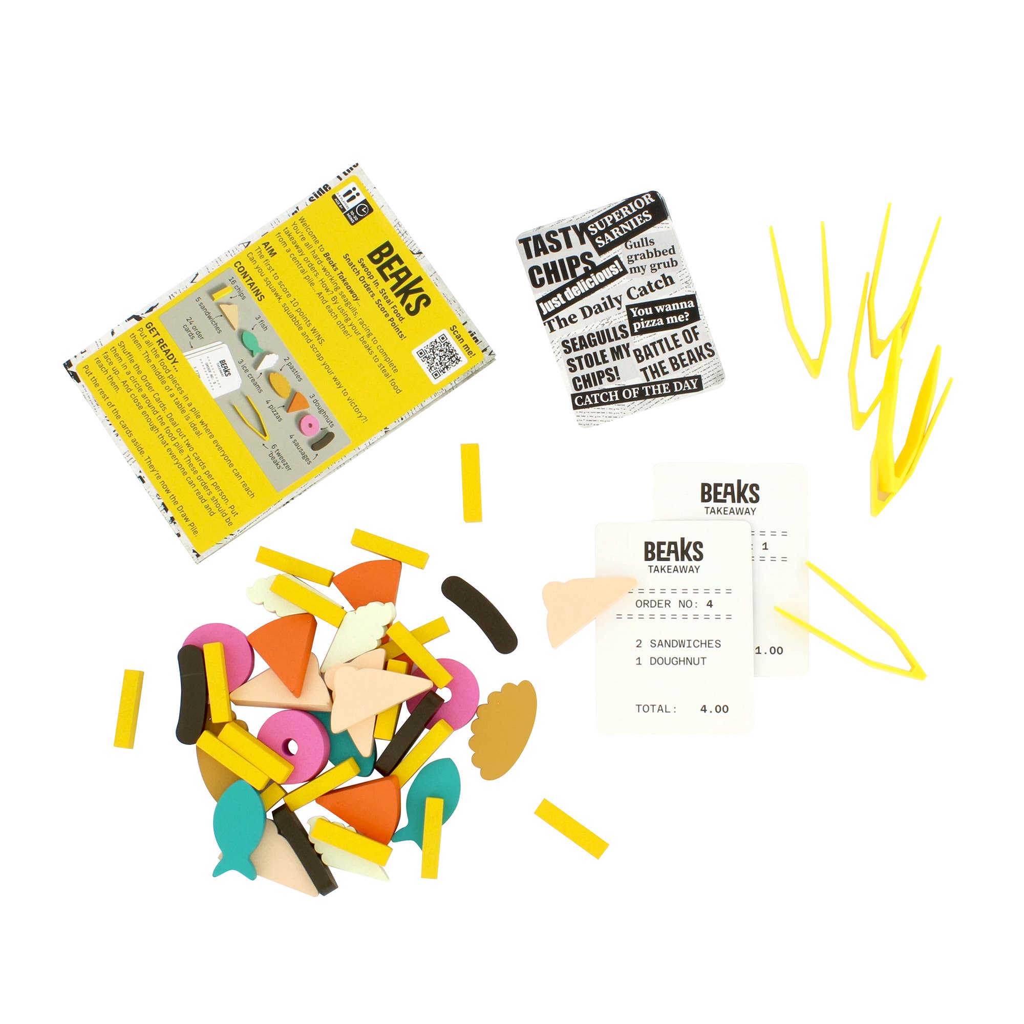 Beaks Party Game | Buy Online from The Home Crafters