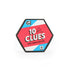 Hexagon Pocket Card Game - 10 Clues | Buy Online from The Home Crafters