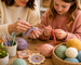Learn to Crochet Together (Adult + Child): Wednesday 19th August - 11am | Buy Online from The Home Crafters