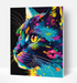 Bright Cat Diamond painting
